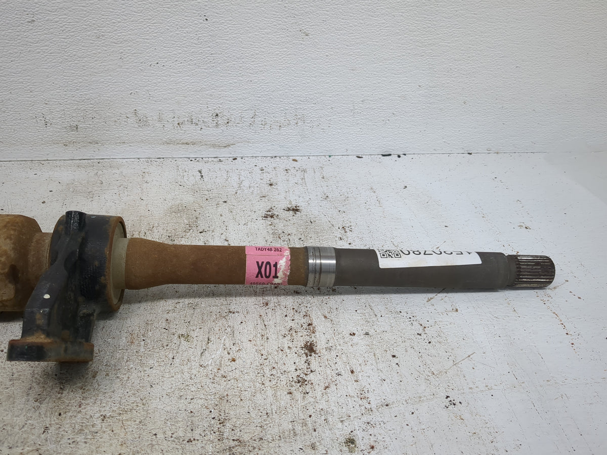 2018-2021 Hyundai Kona Axle Shaft Front Passenger Cv C/v 1520780 - Oemusedautoparts1.com