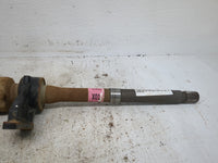 2018-2021 Hyundai Kona Axle Shaft Front Passenger Cv C/v 1520780 - Oemusedautoparts1.com