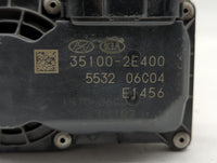 2018-2019 Hyundai Kona Throttle Body P/N:35100-2E400 Fits Fits 2012 2013 2014 2015 2016 2018 2019 OEM Used Auto Parts - Oemu
