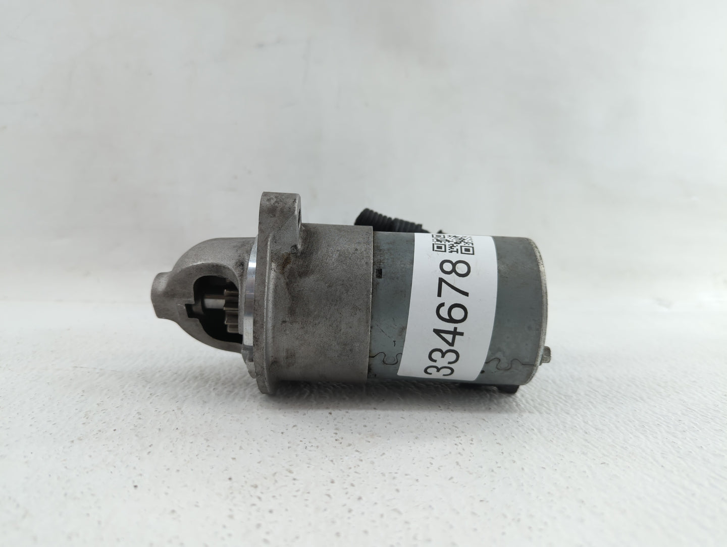 2018-2021 Hyundai Kona Car Starter Motor Solenoid OEM P/N:1209395 36100-2E200 Fits OEM Used Auto Parts - Oemusedautoparts1.c