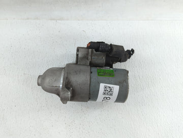 2018-2021 Hyundai Kona Car Starter Motor Solenoid OEM P/N:1209395 36100-2E200 Fits OEM Used Auto Parts