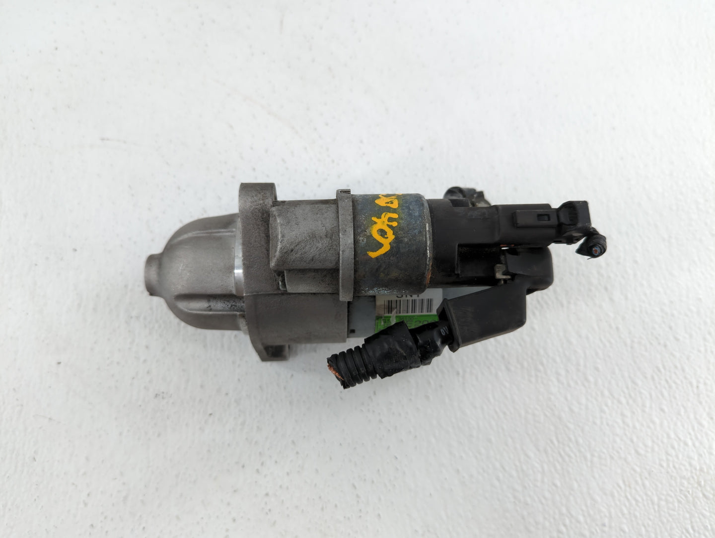 2018-2021 Hyundai Kona Car Starter Motor Solenoid OEM P/N:1209395 36100-2E200 Fits OEM Used Auto Parts - Oemusedautoparts1.c