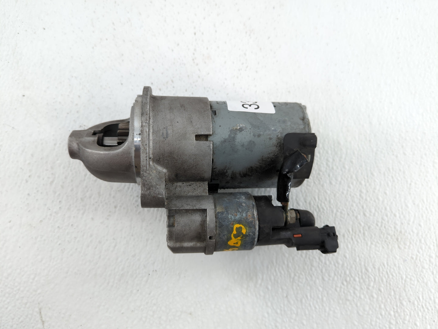 2018-2021 Hyundai Kona Car Starter Motor Solenoid OEM P/N:1209395 36100-2E200 Fits OEM Used Auto Parts - Oemusedautoparts1.c