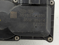 2018-2019 Hyundai Kona Throttle Body P/N:35100-2E400 35100-2E000 Fits Fits 2012 2013 2014 2015 2016 2018 2019 OEM Used Auto 