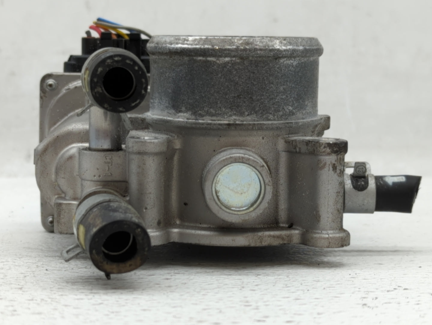 2018-2021 Hyundai Kona Throttle Body P/N:35100-2B340 Fits Fits 2015 2016 2017 2018 2019 2020 2021 2022 OEM Used Auto Parts -