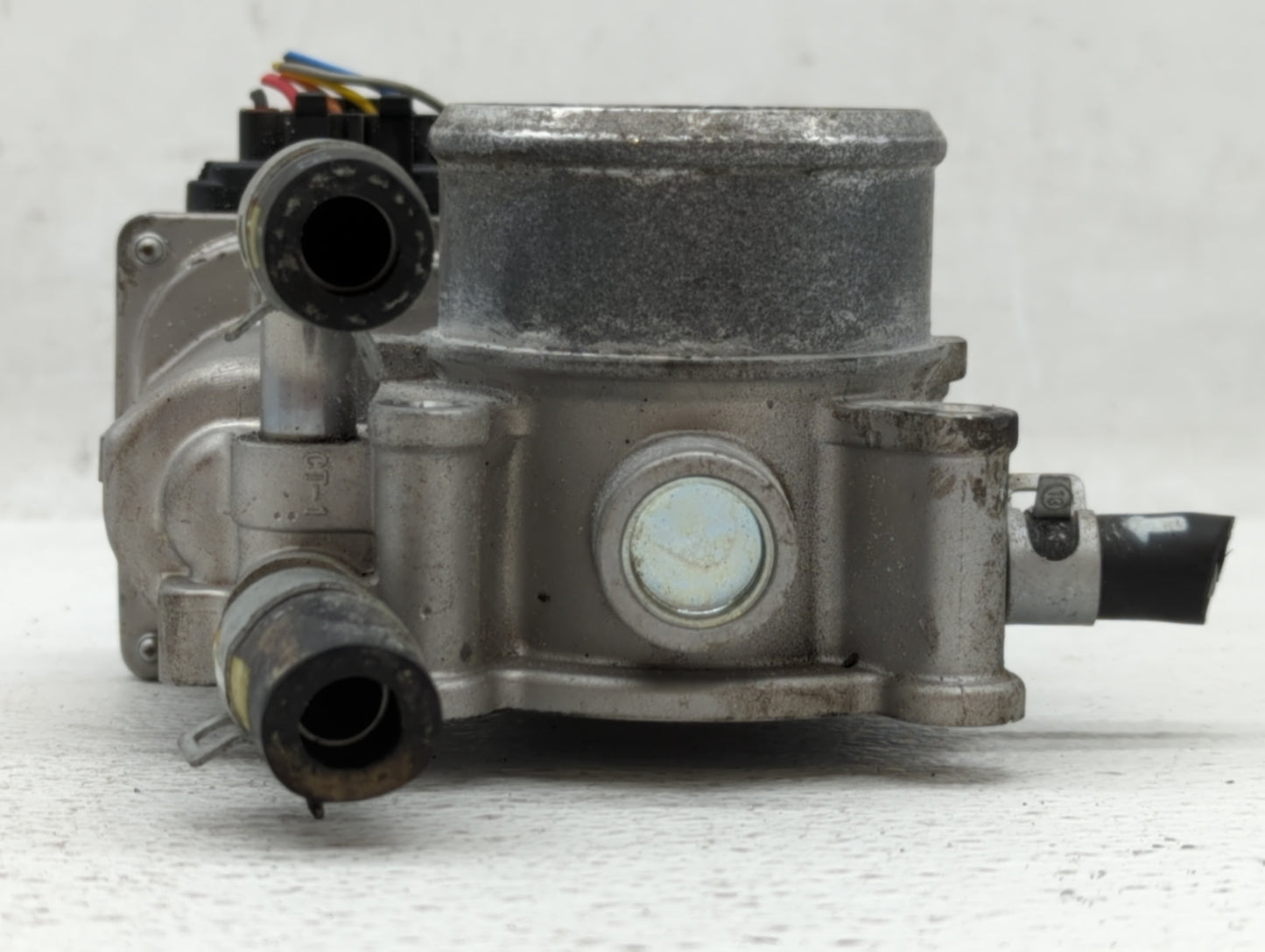 2018-2021 Hyundai Kona Throttle Body P/N:35100-2B340 Fits Fits 2015 2016 2017 2018 2019 2020 2021 2022 OEM Used Auto Parts -