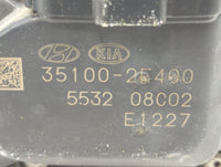 2018-2021 Hyundai Kona Throttle Body P/N:35100-25400 Fits Fits 2012 2013 2014 2015 2016 2018 2019 2020 2021 OEM Used Auto Pa