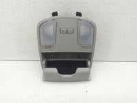 2020 Hyundai Kona Overhead Roof Console Grey - Oemusedautoparts1.com