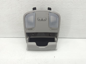 compare product 2020 Hyundai Kona Overhead Roof Console Grey