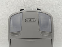 2020 Hyundai Kona Overhead Roof Console Grey - Oemusedautoparts1.com