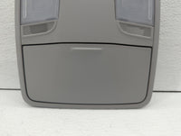 2020 Hyundai Kona Overhead Roof Console Grey - Oemusedautoparts1.com