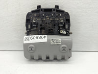 2020 Hyundai Kona Overhead Roof Console Grey - Oemusedautoparts1.com