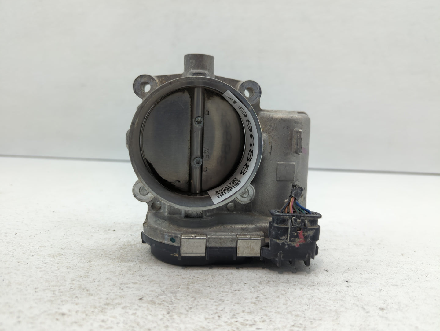 2018-2021 Hyundai Kona Throttle Body P/N:05184349AC 5532 10S15 Fits Fits 2012 2013 2014 2015 2016 2018 2019 2020 2021 OEM Us