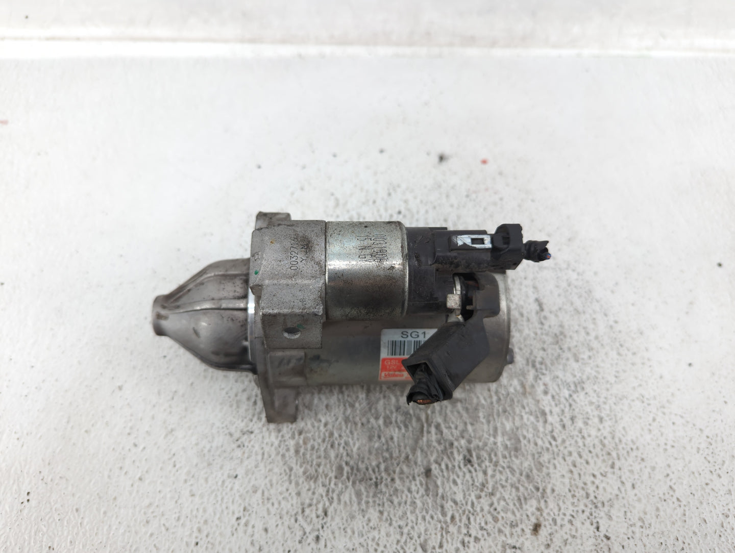 2018-2021 Hyundai Kona Car Starter Motor Solenoid OEM P/N:36100-2B510 Fits OEM Used Auto Parts - Oemusedautoparts1.com