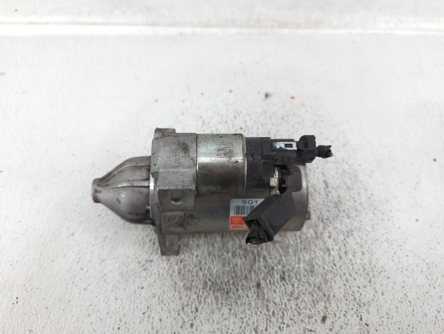 2018-2021 Hyundai Kona Car Starter Motor Solenoid OEM P/N:36100-2B510 Fits OEM Used Auto Parts - Oemusedautoparts1.com