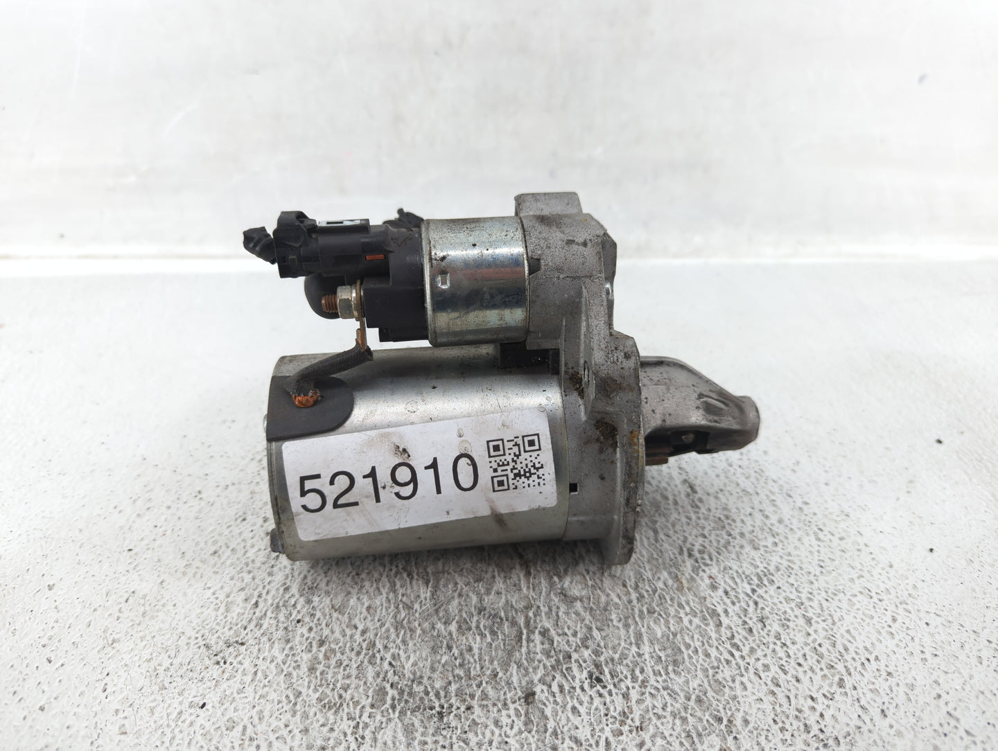 2018-2021 Hyundai Kona Car Starter Motor Solenoid OEM P/N:36100-2B510 Fits OEM Used Auto Parts - Oemusedautoparts1.com