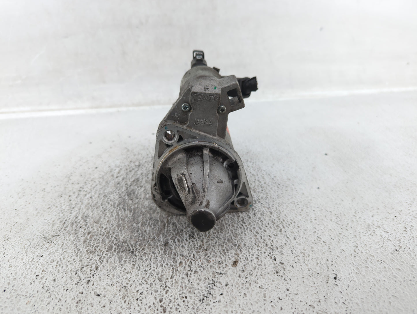2018-2021 Hyundai Kona Car Starter Motor Solenoid OEM P/N:36100-2B510 Fits OEM Used Auto Parts - Oemusedautoparts1.com