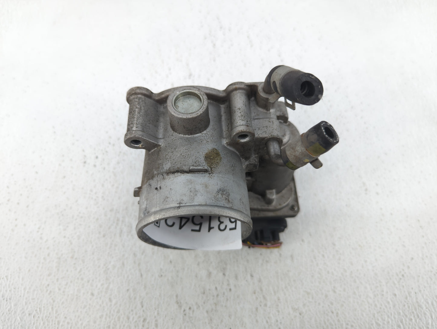 2018-2021 Hyundai Kona Throttle Body P/N:35100-2E400 Fits Fits 2012 2013 2014 2015 2016 2018 2019 2020 2021 OEM Used Auto Pa