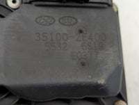 2018-2021 Hyundai Kona Throttle Body P/N:35100-2E400 Fits Fits 2012 2013 2014 2015 2016 2018 2019 2020 2021 OEM Used Auto Pa
