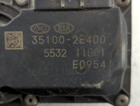 2018-2021 Hyundai Kona Throttle Body P/N:35100-2E400 Fits Fits 2012 2013 2014 2015 2016 2018 2019 2020 2021 OEM Used Auto Pa