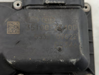 2018-2021 Hyundai Kona Throttle Body P/N:35100-2E400 Fits Fits 2012 2013 2014 2015 2016 2018 2019 2020 2021 OEM Used Auto Pa