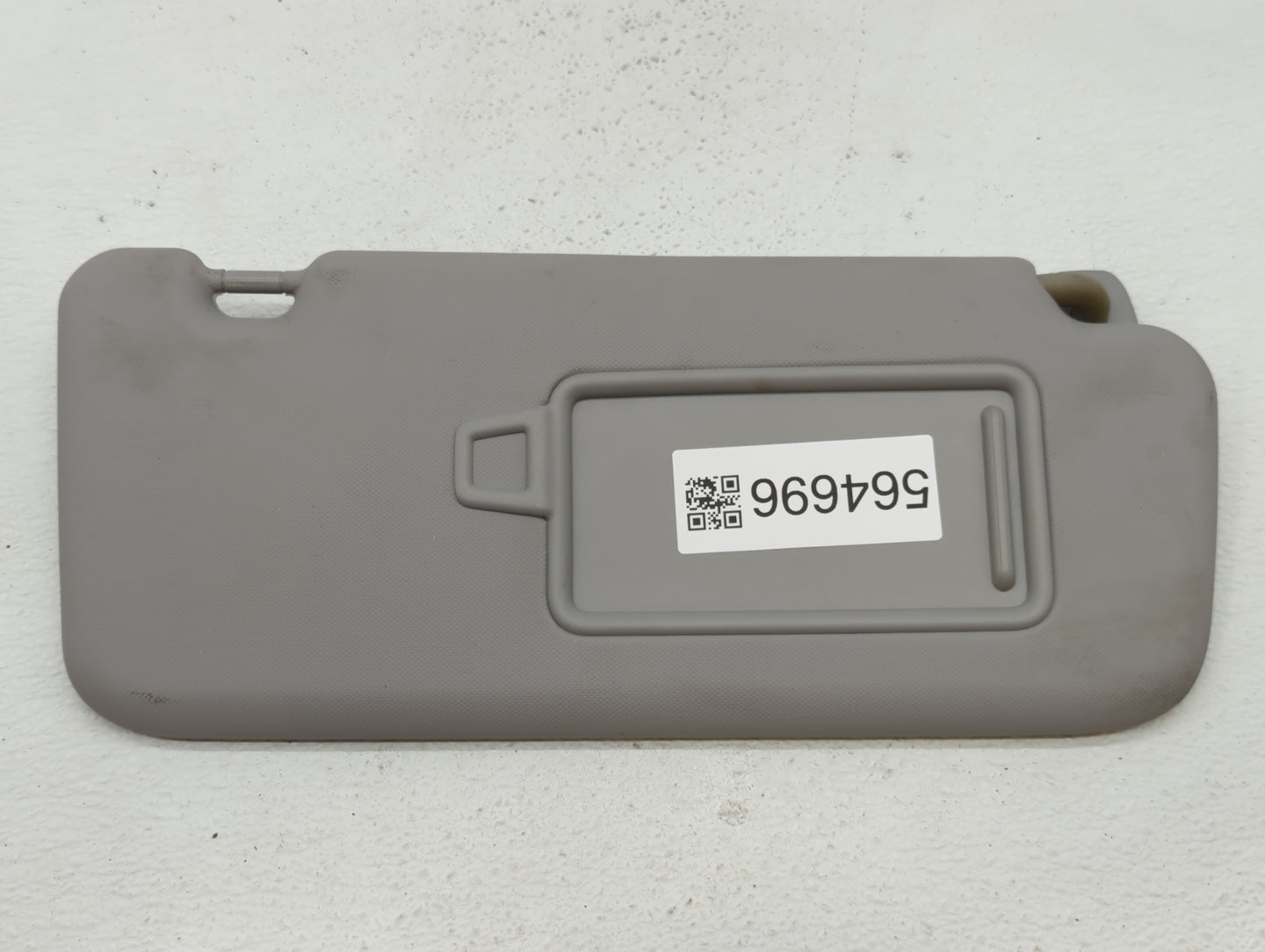 2018-2021 Hyundai Kona Sun Visor Shade Replacement Passenger Right Mirror Fits Fits 2018 2019 2020 2021 OEM Used Auto Parts 