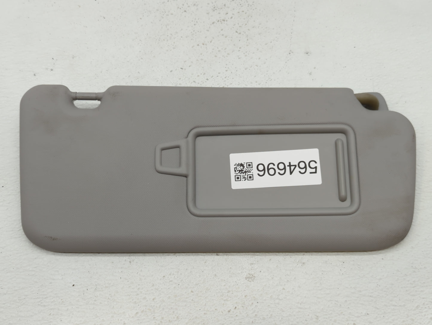 2018-2021 Hyundai Kona Sun Visor Shade Replacement Passenger Right Mirror Fits Fits 2018 2019 2020 2021 OEM Used Auto Parts 