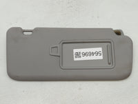 2018-2021 Hyundai Kona Sun Visor Shade Replacement Passenger Right Mirror Fits Fits 2018 2019 2020 2021 OEM Used Auto Parts 