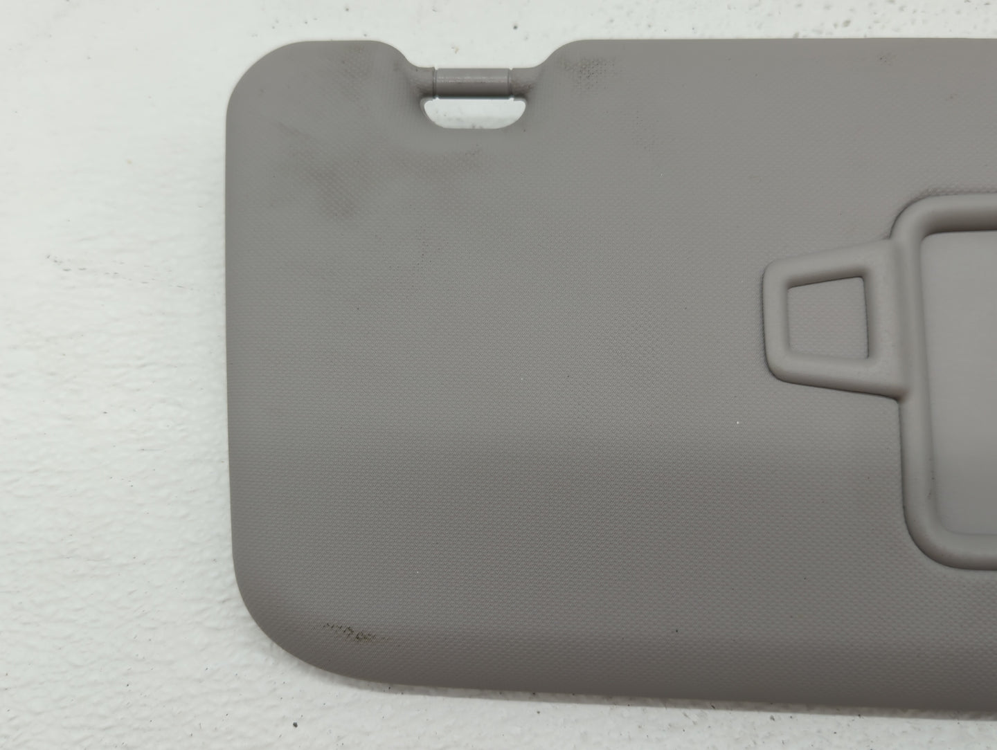 2018-2021 Hyundai Kona Sun Visor Shade Replacement Passenger Right Mirror Fits Fits 2018 2019 2020 2021 OEM Used Auto Parts 