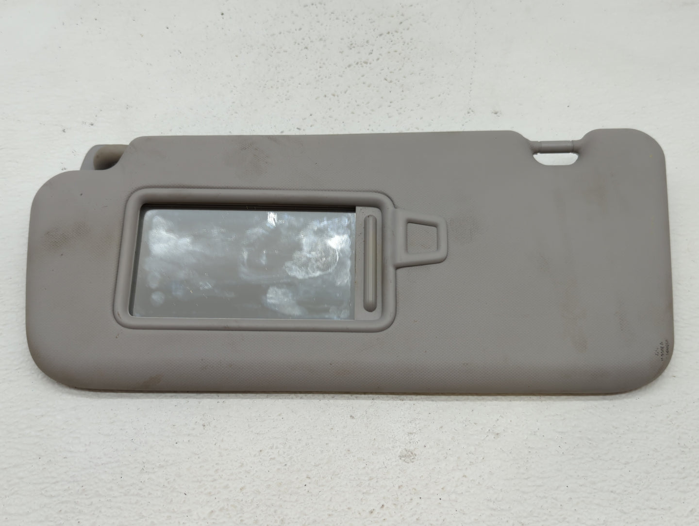 2018-2021 Hyundai Kona Sun Visor Shade Replacement Driver Left Mirror Fits Fits 2018 2019 2020 2021 OEM Used Auto Parts - Oe