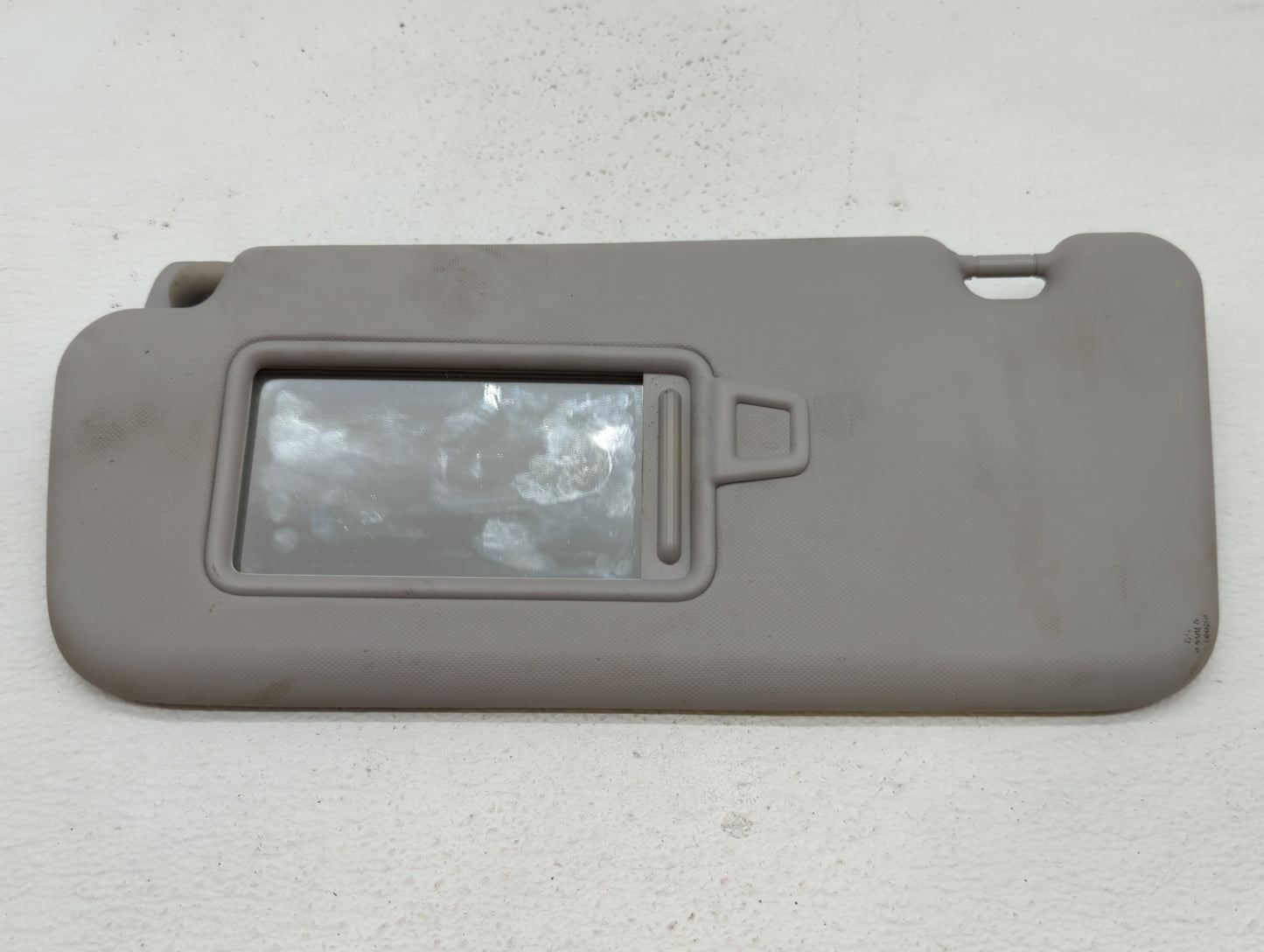 2018-2021 Hyundai Kona Sun Visor Shade Replacement Driver Left Mirror Fits Fits 2018 2019 2020 2021 OEM Used Auto Parts - Oe