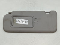2018-2021 Hyundai Kona Sun Visor Shade Replacement Driver Left Mirror Fits Fits 2018 2019 2020 2021 OEM Used Auto Parts - Oe