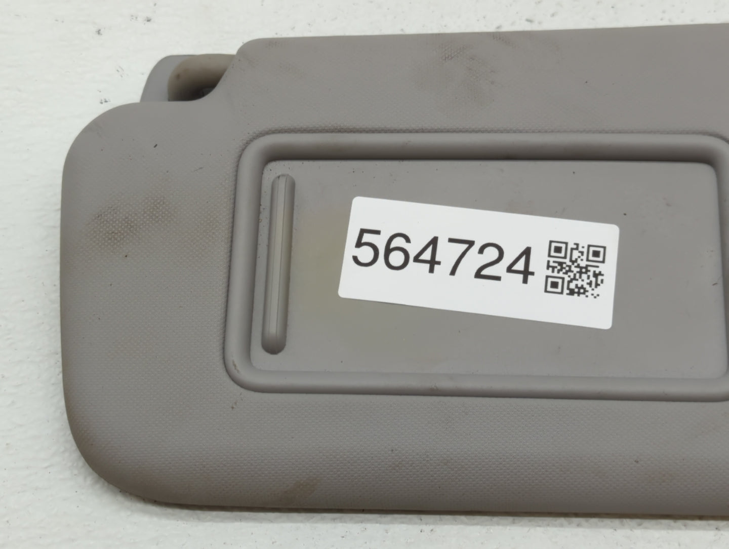 2018-2021 Hyundai Kona Sun Visor Shade Replacement Driver Left Mirror Fits Fits 2018 2019 2020 2021 OEM Used Auto Parts - Oe