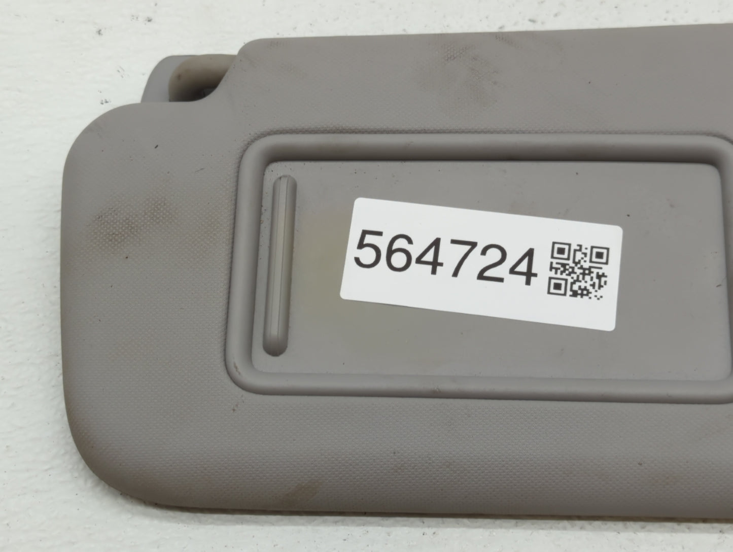 2018-2021 Hyundai Kona Sun Visor Shade Replacement Driver Left Mirror Fits Fits 2018 2019 2020 2021 OEM Used Auto Parts - Oe