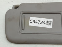 2018-2021 Hyundai Kona Sun Visor Shade Replacement Driver Left Mirror Fits Fits 2018 2019 2020 2021 OEM Used Auto Parts - Oe
