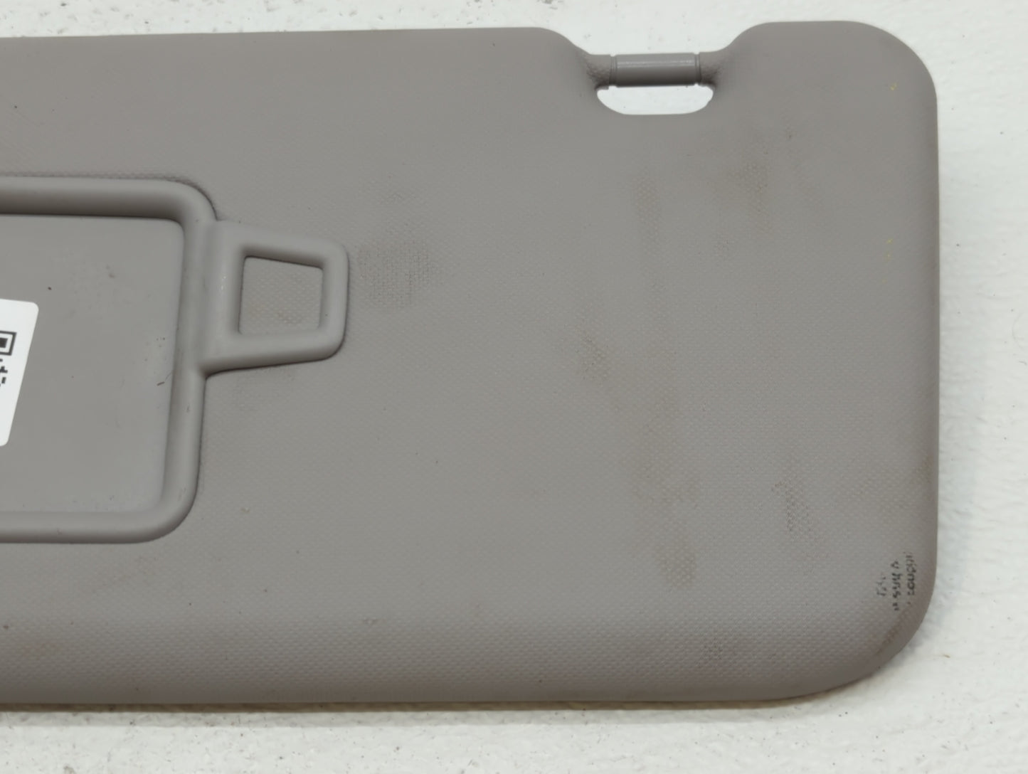 2018-2021 Hyundai Kona Sun Visor Shade Replacement Driver Left Mirror Fits Fits 2018 2019 2020 2021 OEM Used Auto Parts - Oe