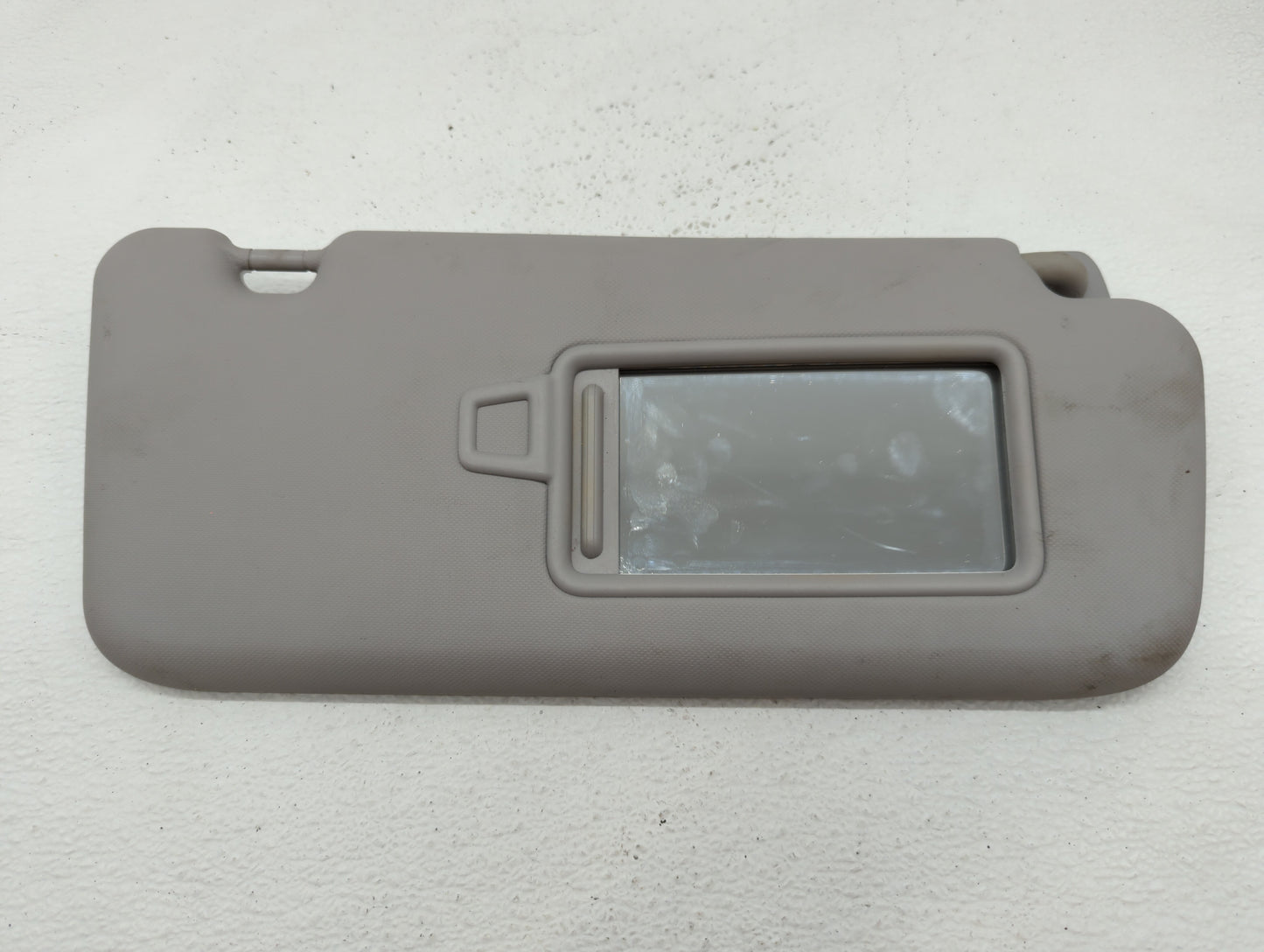 2018-2021 Hyundai Kona Sun Visor Shade Replacement Passenger Right Mirror Fits Fits 2018 2019 2020 2021 OEM Used Auto Parts 