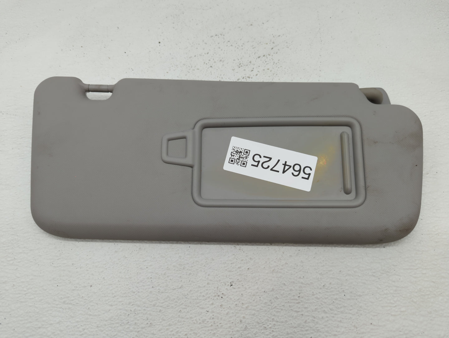 2018-2021 Hyundai Kona Sun Visor Shade Replacement Passenger Right Mirror Fits Fits 2018 2019 2020 2021 OEM Used Auto Parts 