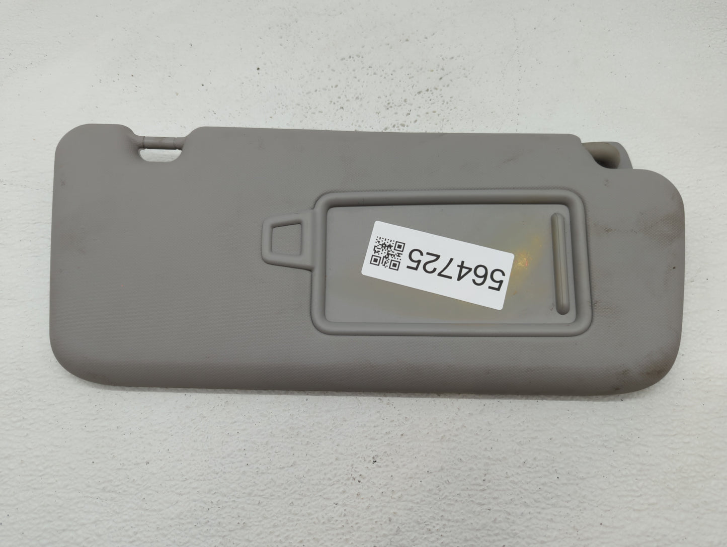 2018-2021 Hyundai Kona Sun Visor Shade Replacement Passenger Right Mirror Fits Fits 2018 2019 2020 2021 OEM Used Auto Parts 