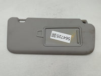 2018-2021 Hyundai Kona Sun Visor Shade Replacement Passenger Right Mirror Fits Fits 2018 2019 2020 2021 OEM Used Auto Parts 