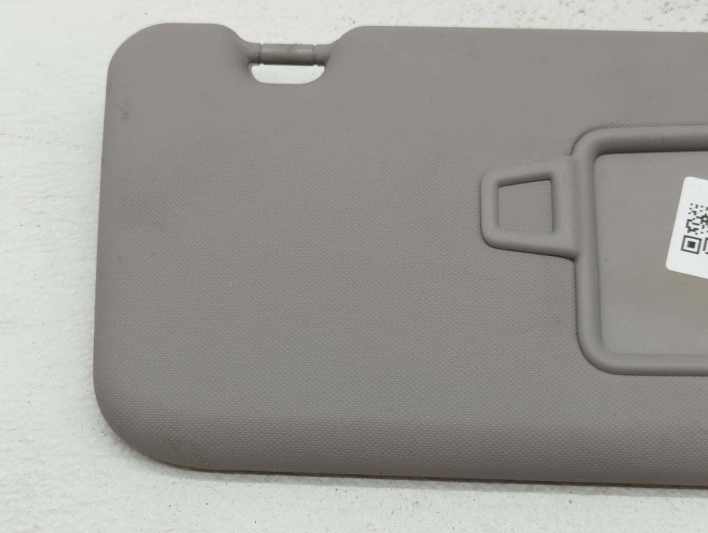 2018-2021 Hyundai Kona Sun Visor Shade Replacement Passenger Right Mirror Fits Fits 2018 2019 2020 2021 OEM Used Auto Parts 