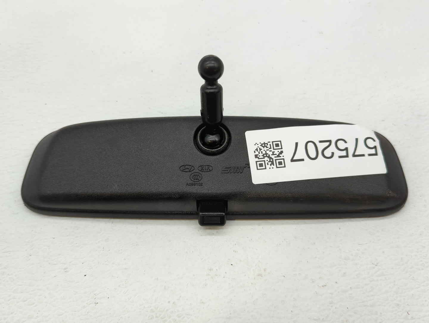 2018-2021 Hyundai Kona Interior Rear View Mirror Replacement OEM P/N:E13049848 Fits OEM Used Auto Parts - Oemusedautoparts1.