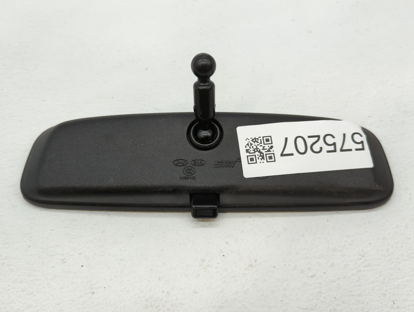 2018-2021 Hyundai Kona Interior Rear View Mirror Replacement OEM P/N:E13049848 Fits OEM Used Auto Parts - Oemusedautoparts1.