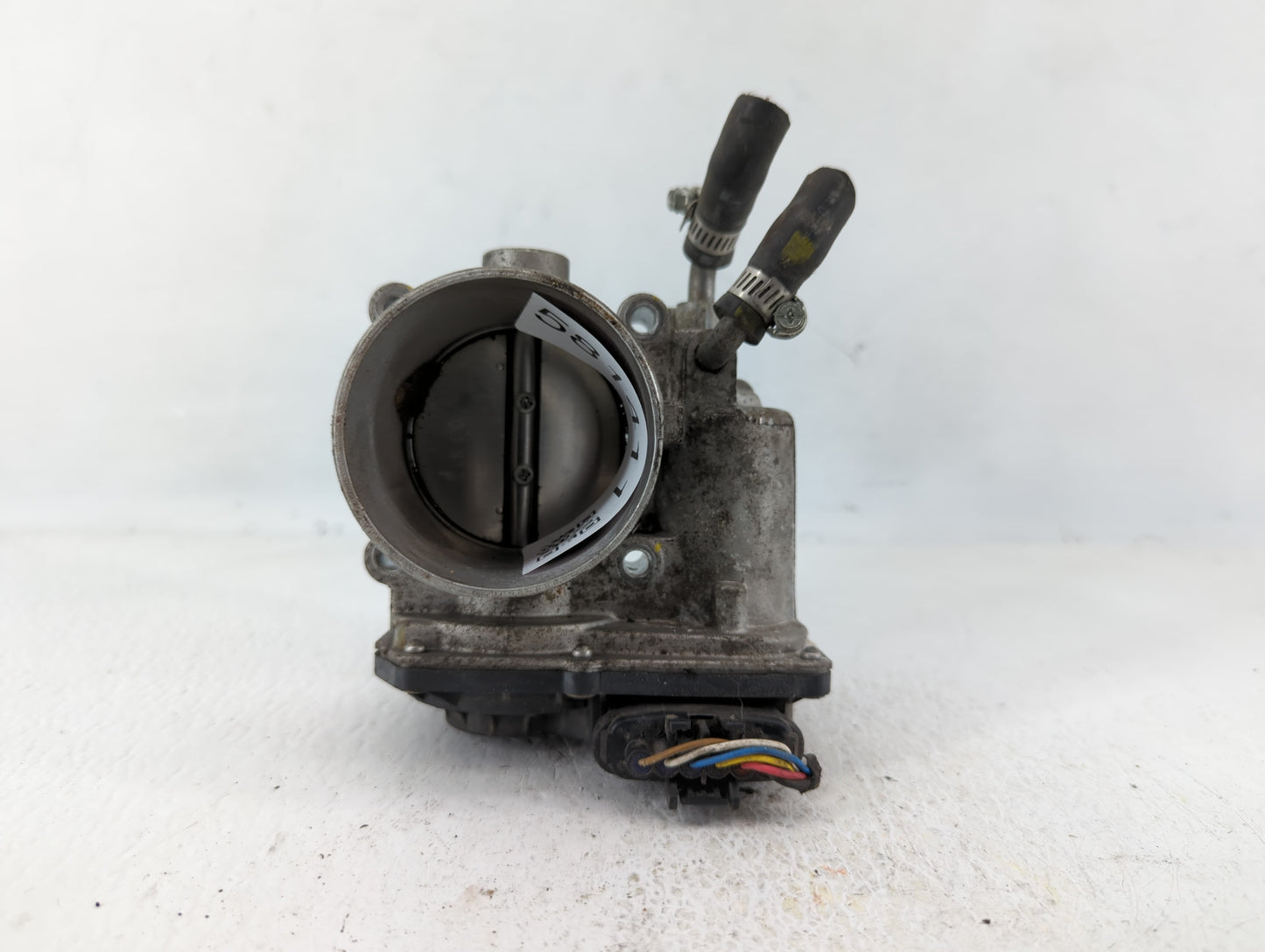 2018-2021 Hyundai Kona Throttle Body P/N:5532 06021 35100-2E400 Fits Fits 2012 2013 2014 2015 2016 2018 2019 2020 2021 OEM U