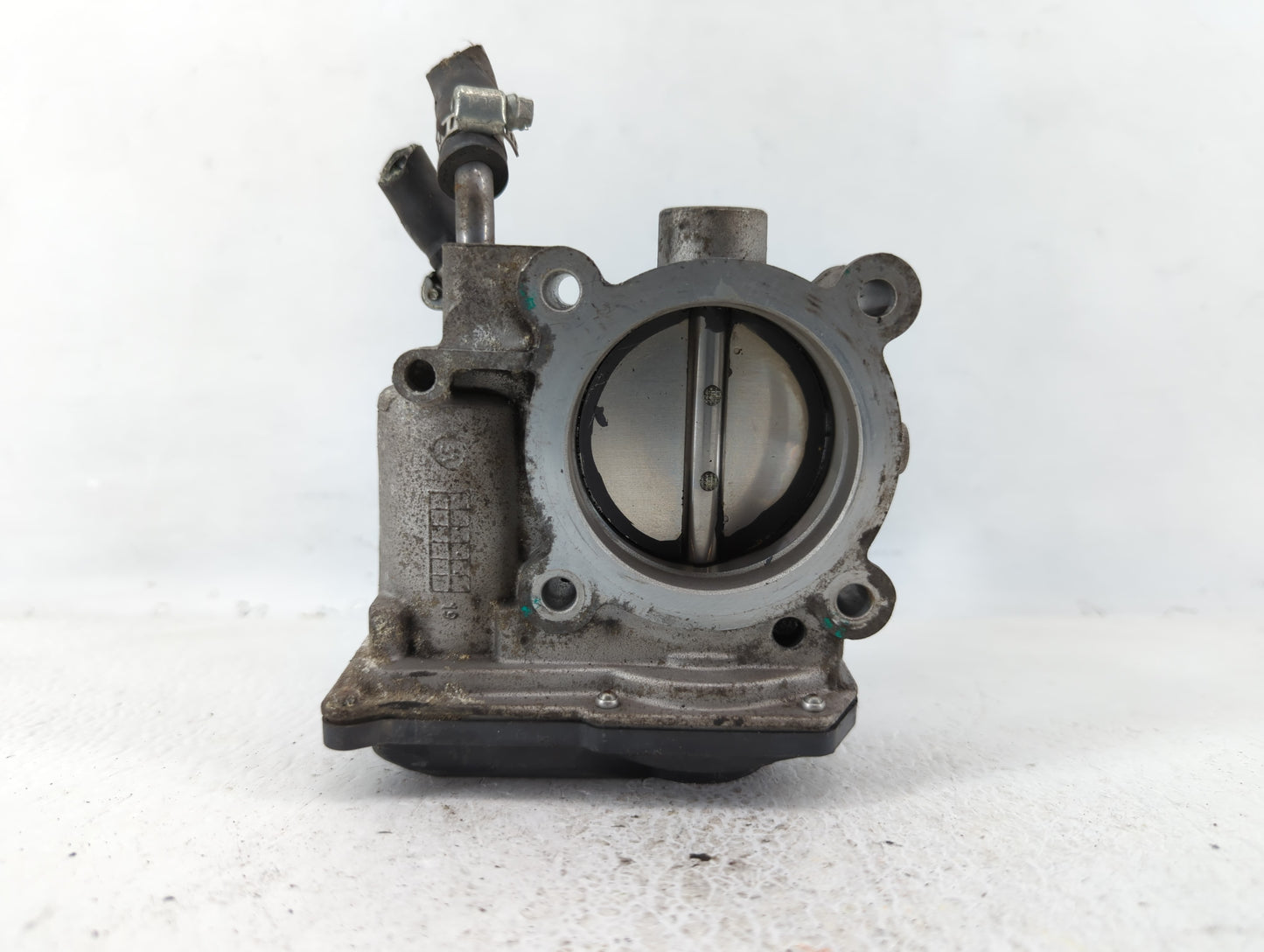 2018-2021 Hyundai Kona Throttle Body P/N:5532 06021 35100-2E400 Fits Fits 2012 2013 2014 2015 2016 2018 2019 2020 2021 OEM U