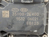 2018-2021 Hyundai Kona Throttle Body P/N:5532 06021 35100-2E400 Fits Fits 2012 2013 2014 2015 2016 2018 2019 2020 2021 OEM U