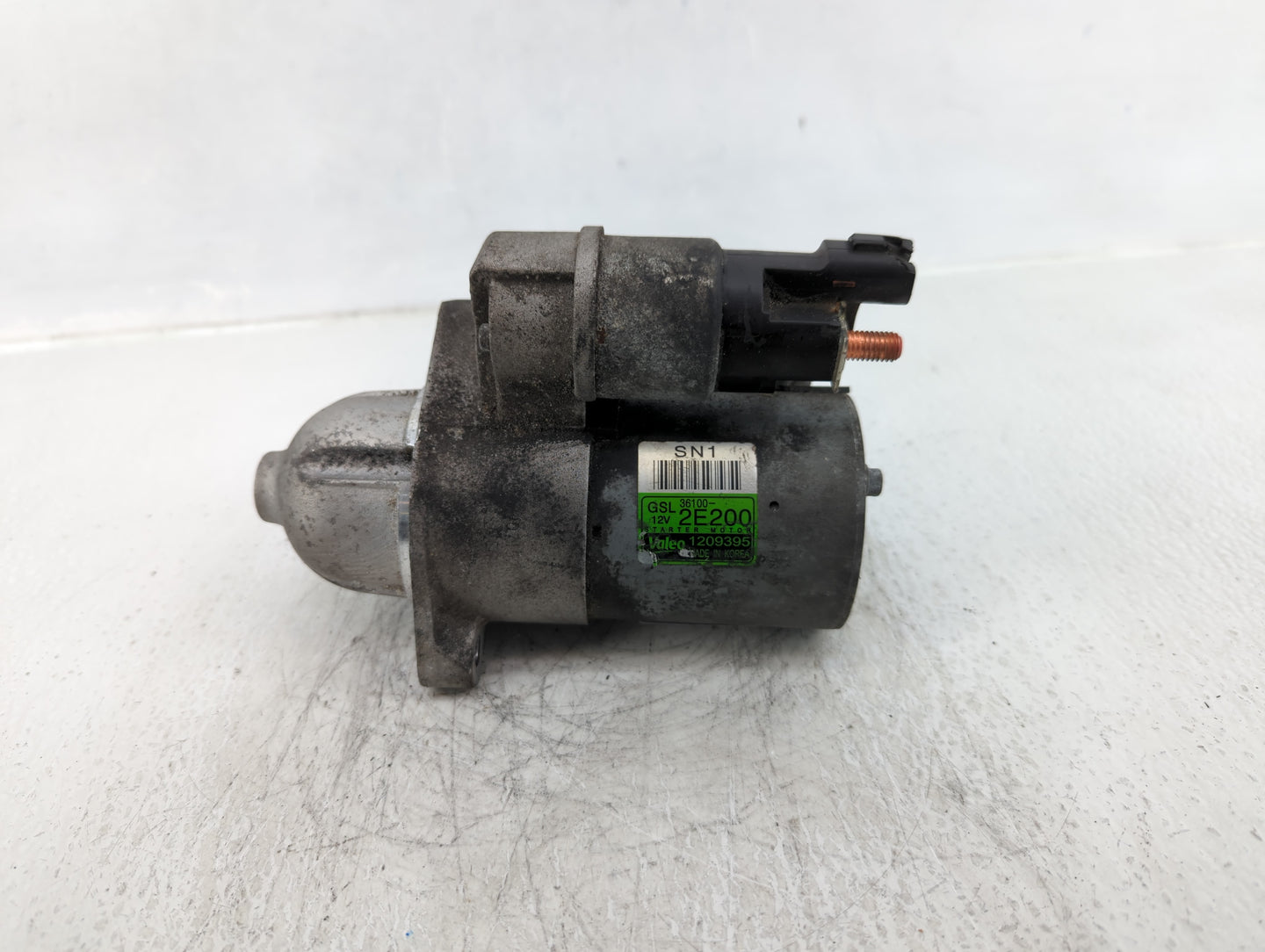 2018-2021 Hyundai Kona Car Starter Motor Solenoid OEM P/N:36100-2E200 Fits Fits 2013 2014 2016 2017 2018 2019 2020 2021 2022