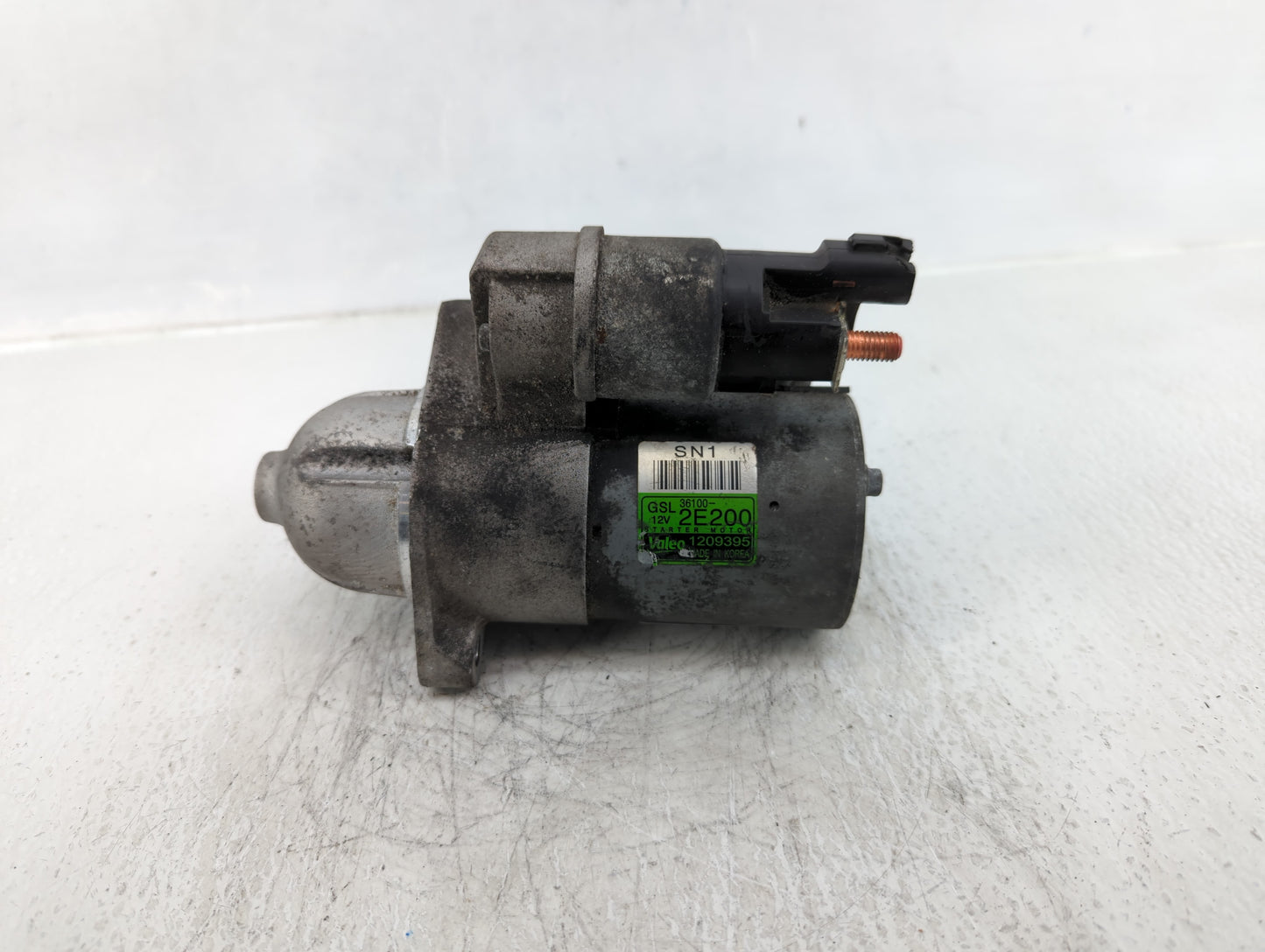 2018-2021 Hyundai Kona Car Starter Motor Solenoid OEM P/N:36100-2E200 Fits Fits 2013 2014 2016 2017 2018 2019 2020 2021 2022