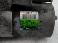 2018-2021 Hyundai Kona Car Starter Motor Solenoid OEM P/N:36100-2E200 Fits Fits 2013 2014 2016 2017 2018 2019 2020 2021 2022