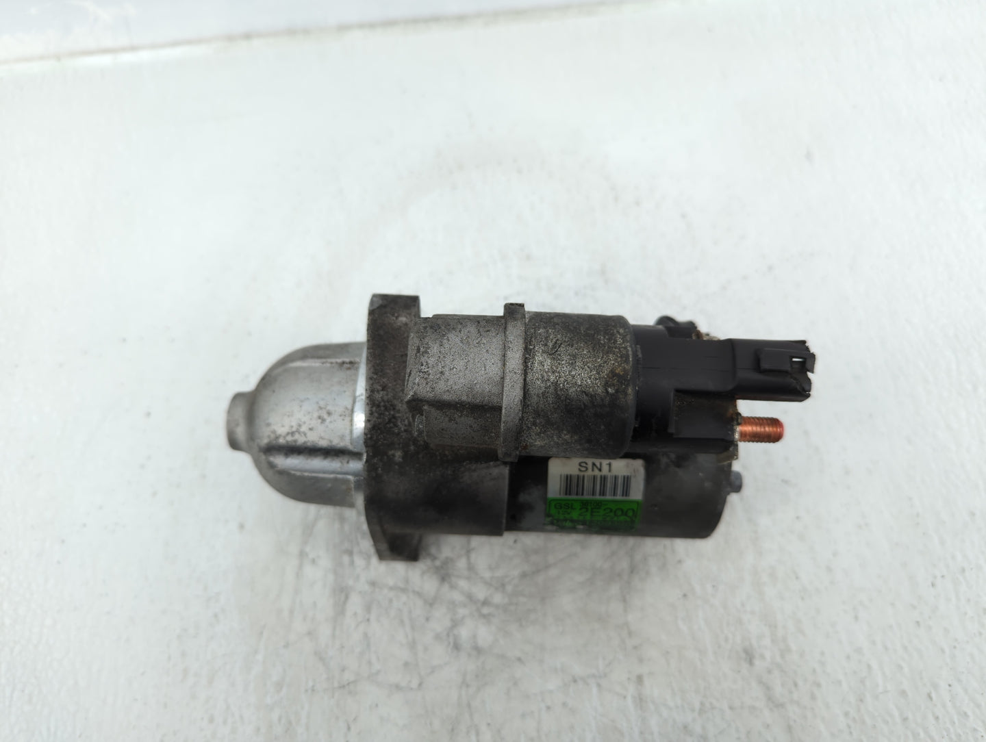 2018-2021 Hyundai Kona Car Starter Motor Solenoid OEM P/N:36100-2E200 Fits Fits 2013 2014 2016 2017 2018 2019 2020 2021 2022